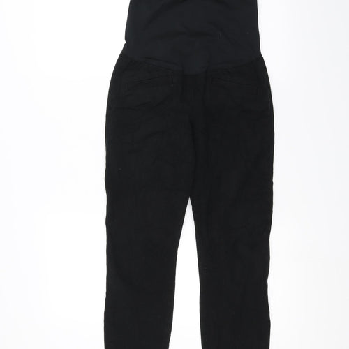 Preworn Womens Black   Straight Jeans Size 6 L28 in