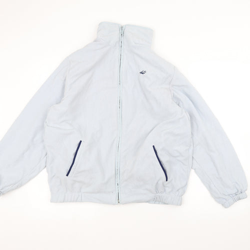 Swallow Womens Blue   Jacket  Size 14