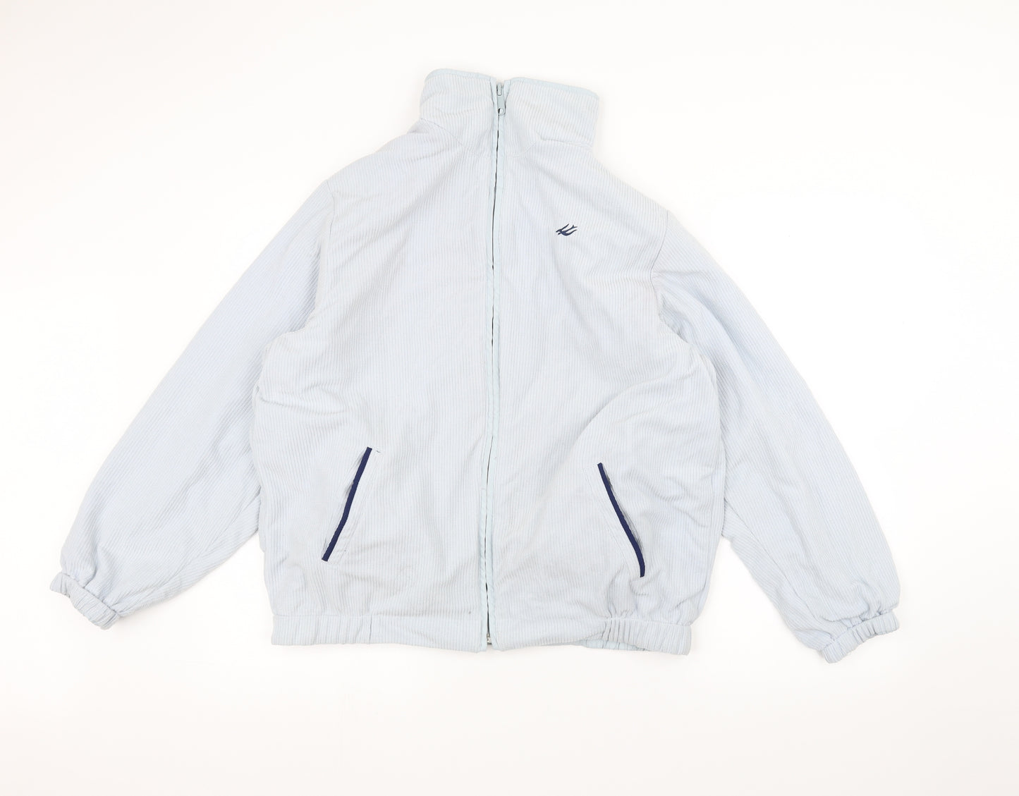 Swallow Womens Blue   Jacket  Size 14