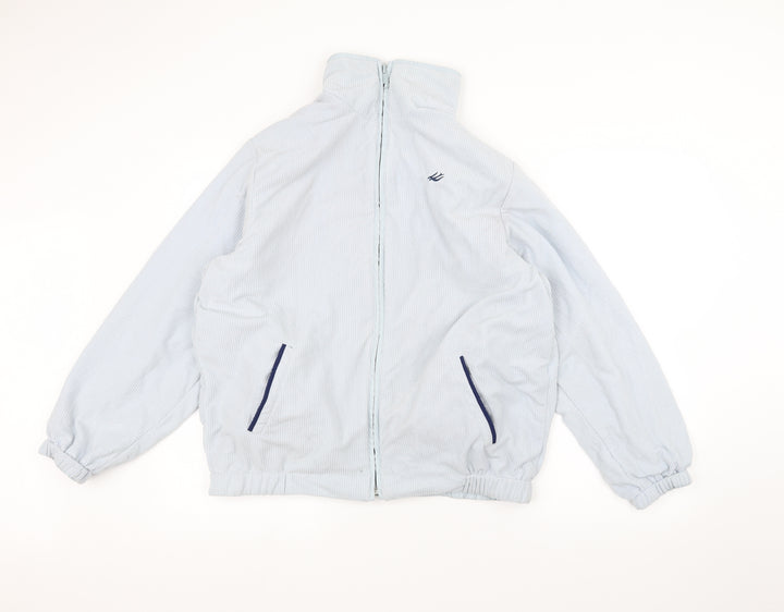 Swallow Womens Blue   Jacket  Size 14