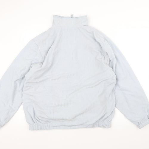 Swallow Womens Blue   Jacket  Size 14