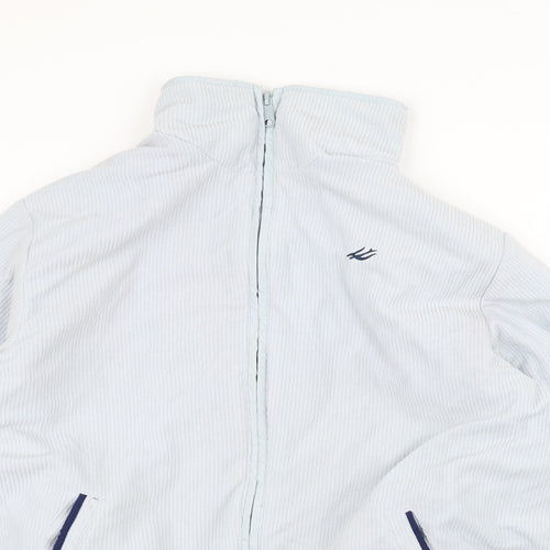 Swallow Womens Blue   Jacket  Size 14