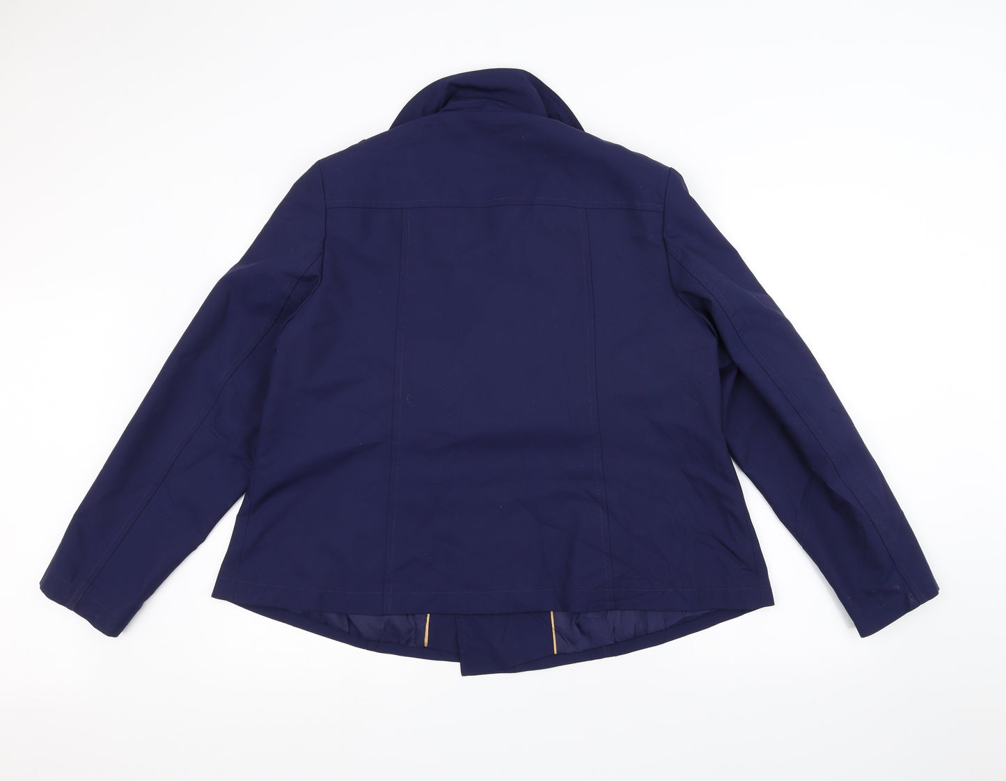 Marks and Spencer Womens Blue   Jacket  Size 18