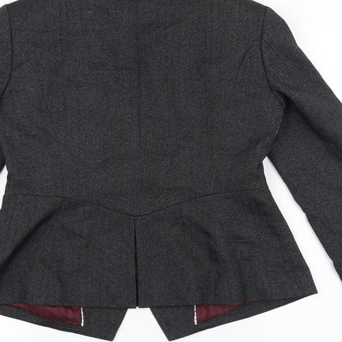 NEXT Womens Black   Jacket  Size 8