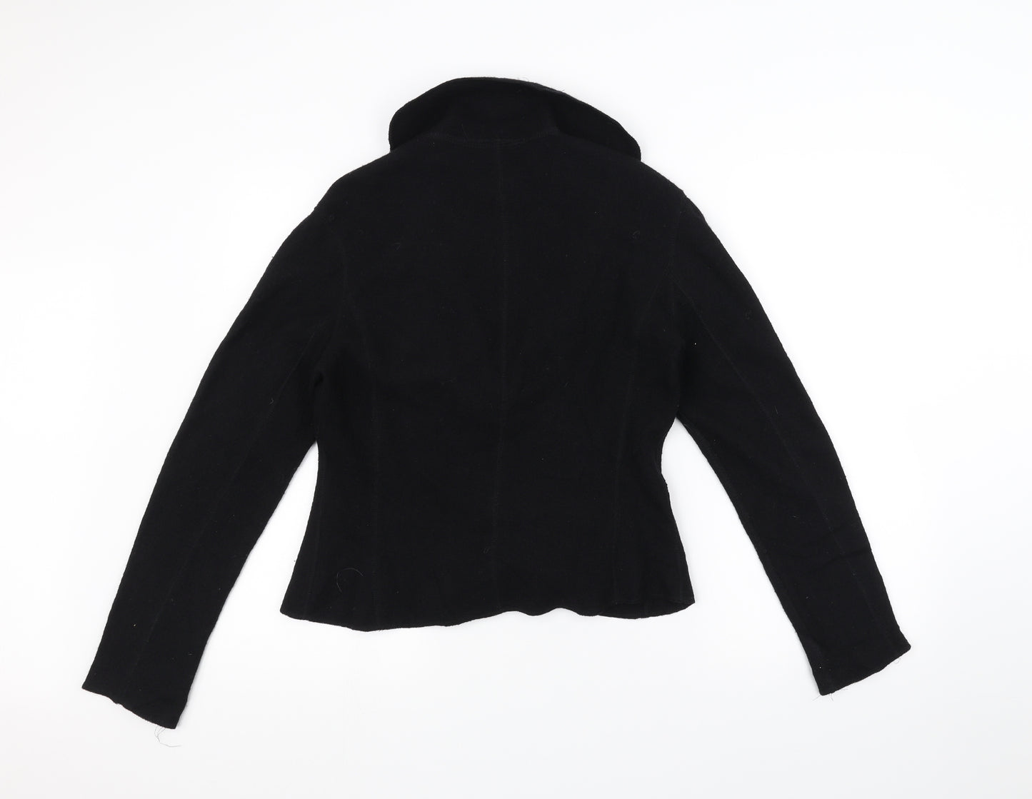 APANAGE Womens Black   Jacket  Size 12