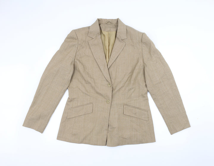Dorothy Perkins Womens Brown   Jacket  Size 14