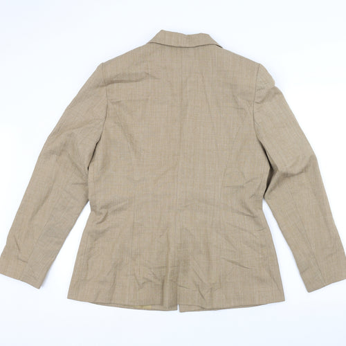 Dorothy Perkins Womens Brown   Jacket  Size 14