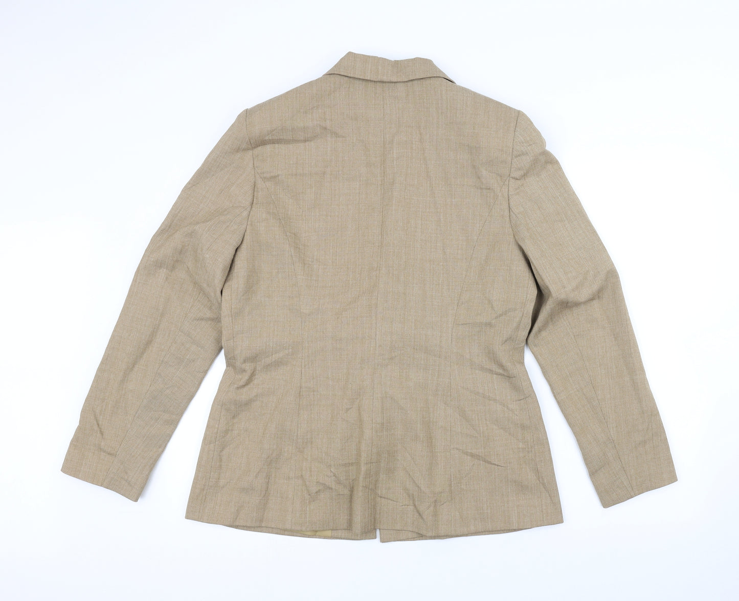 Dorothy Perkins Womens Brown   Jacket  Size 14
