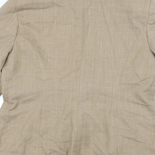 Dorothy Perkins Womens Brown   Jacket  Size 14