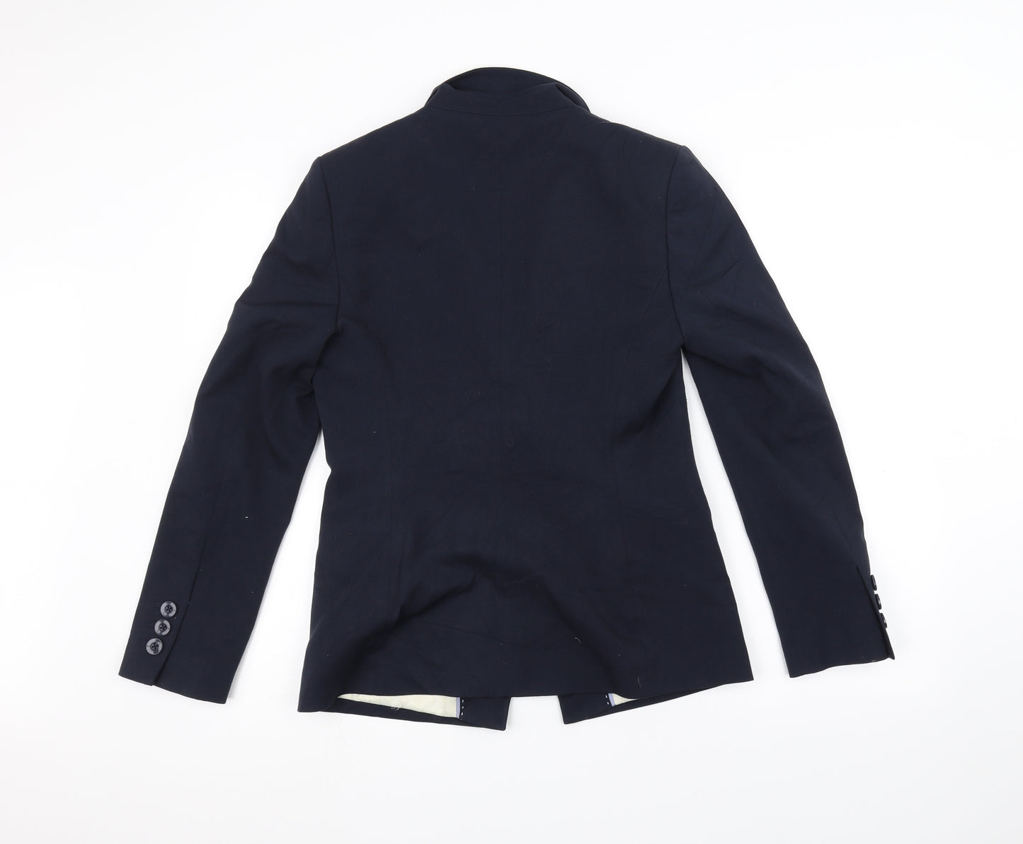 Marks and Spencer Womens Blue   Jacket  Size 10