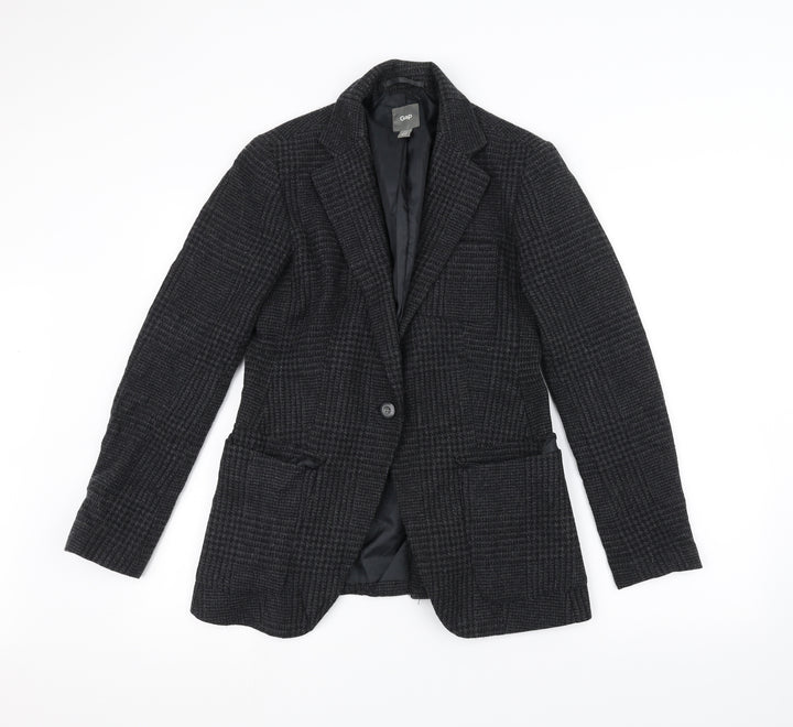 Gap Womens Black Jacket Size 10