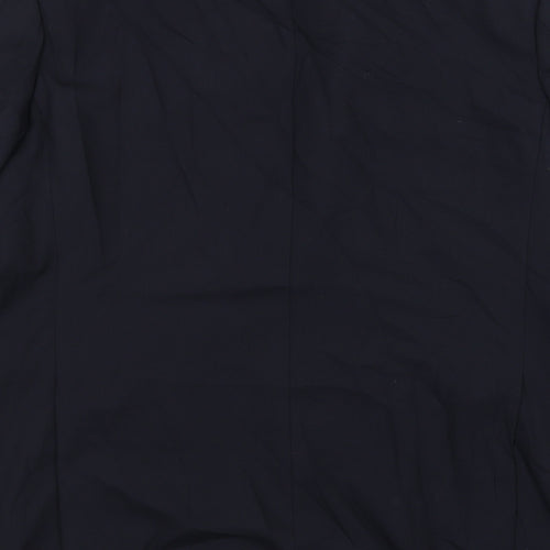 Marks and Spencer Mens Blue   Jacket Suit Jacket Size 42