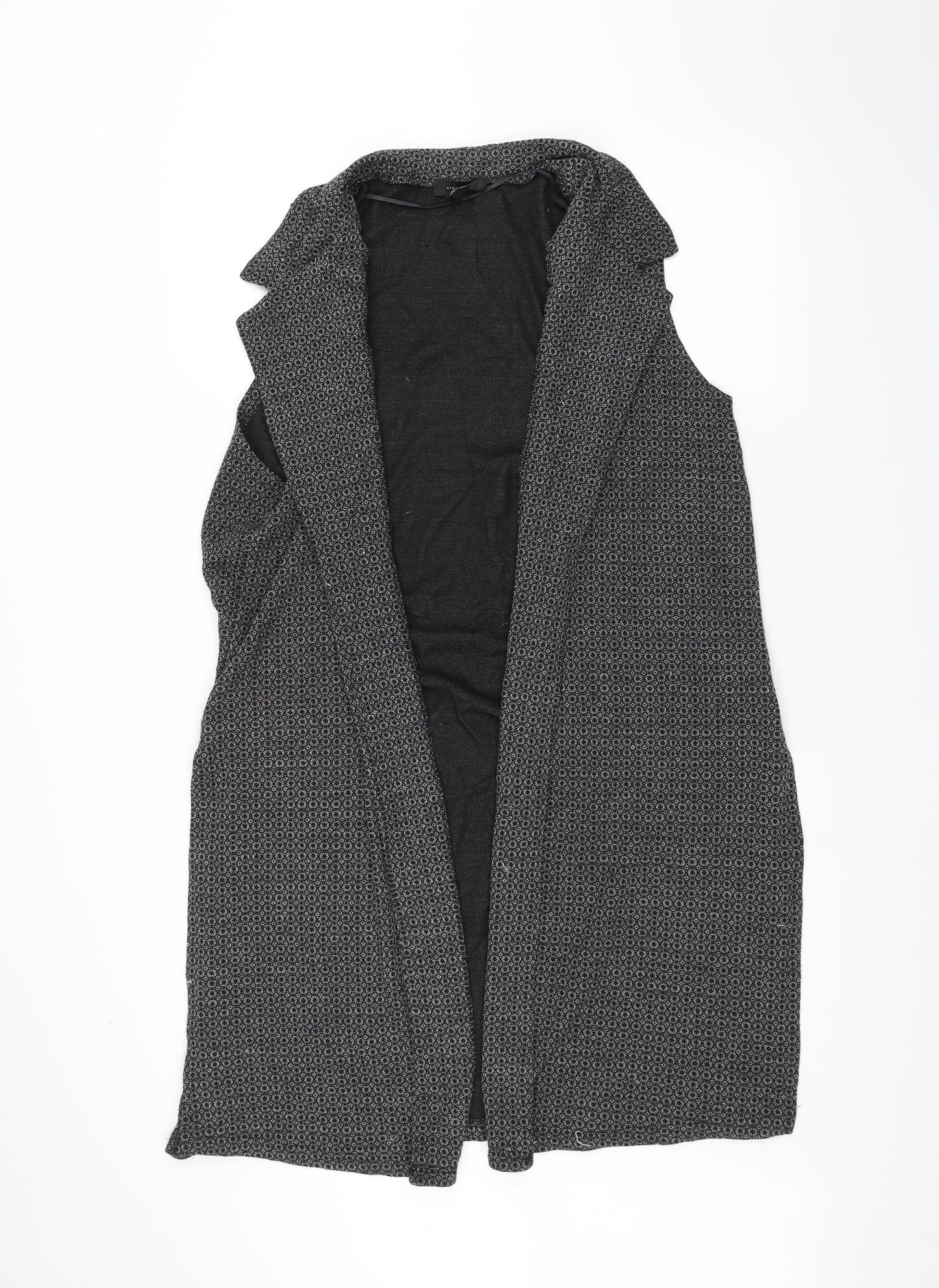 Atmosphere Womens Black   Jacket  Size 20