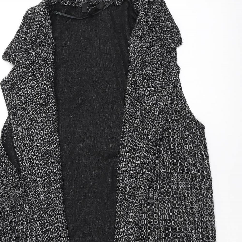 Atmosphere Womens Black   Jacket  Size 20