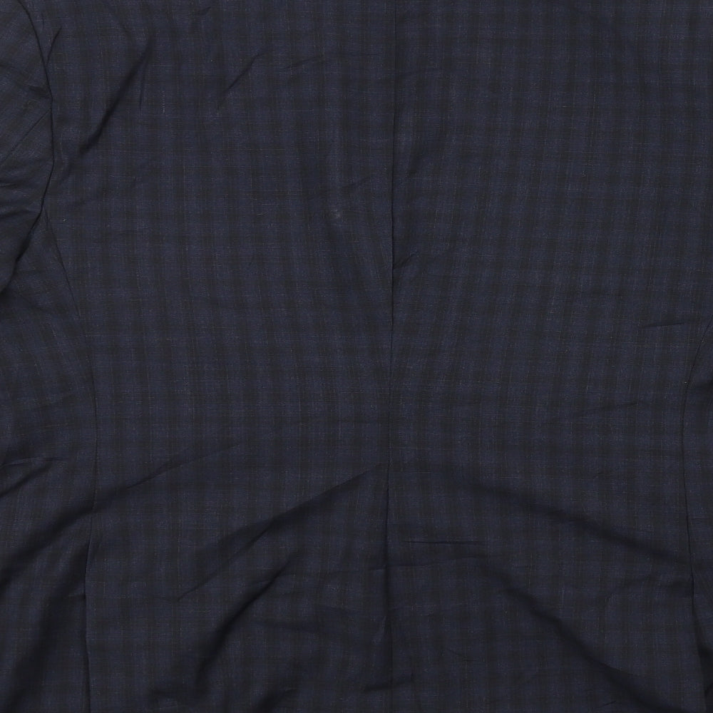 Gibson london Mens Black   Jacket Suit Jacket Size 44