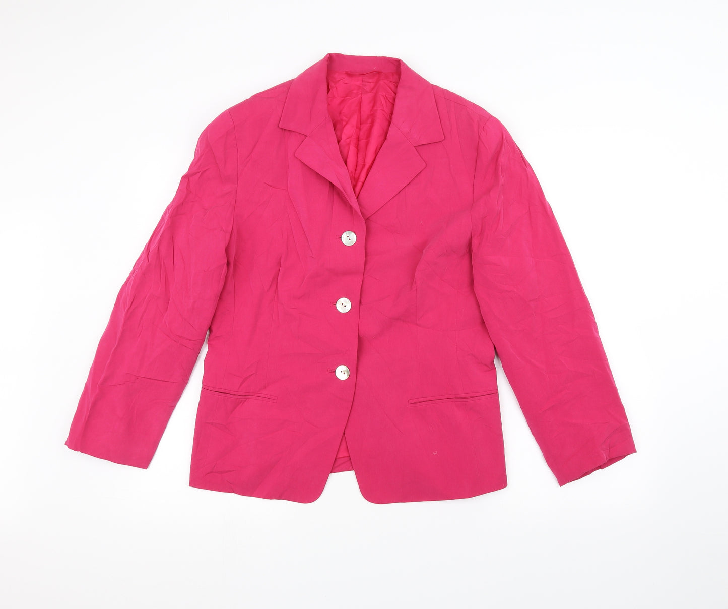 NEXT Womens Pink   Jacket  Size 14