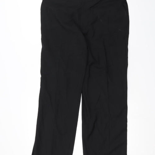 Taylor & Wright Womens Black   Trousers  Size 36 L31 in