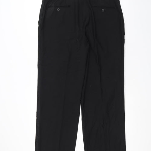 Taylor & Wright Womens Black   Trousers  Size 36 L31 in