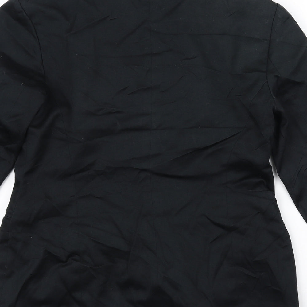 Principles Womens Black   Jacket  Size 8
