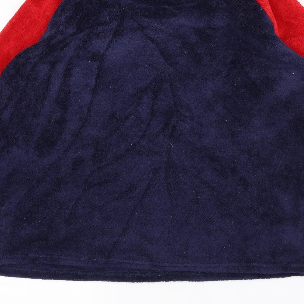 Primark Boys Blue   Pullover Jumper Size 13-14 Years