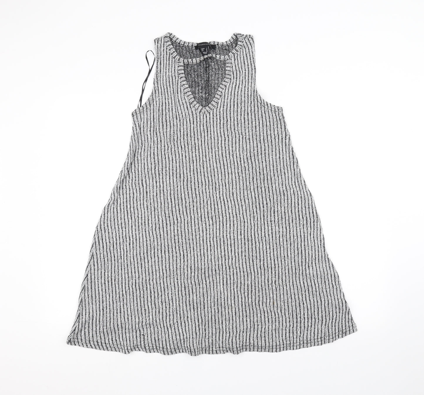 Atmosphere Womens White   A-Line  Size 4