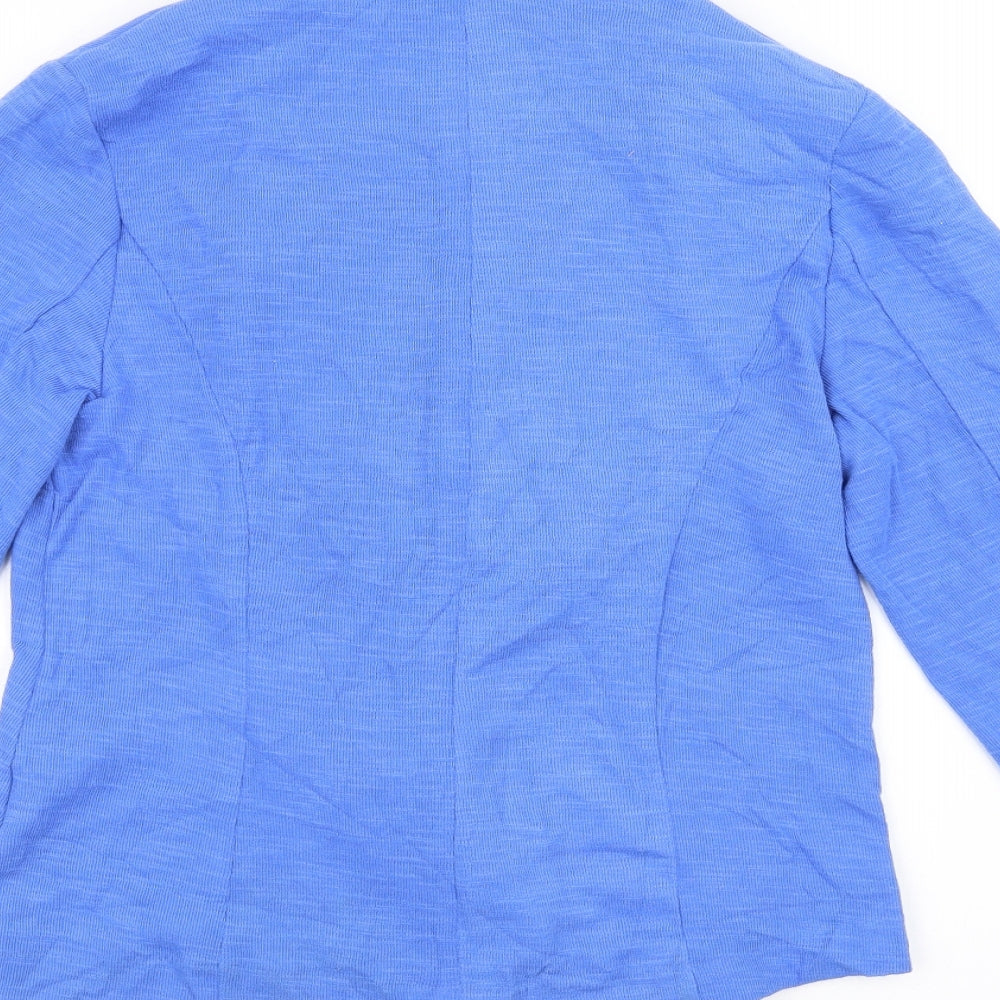 New Look Girls Blue   Jacket  Size 12-13 Years