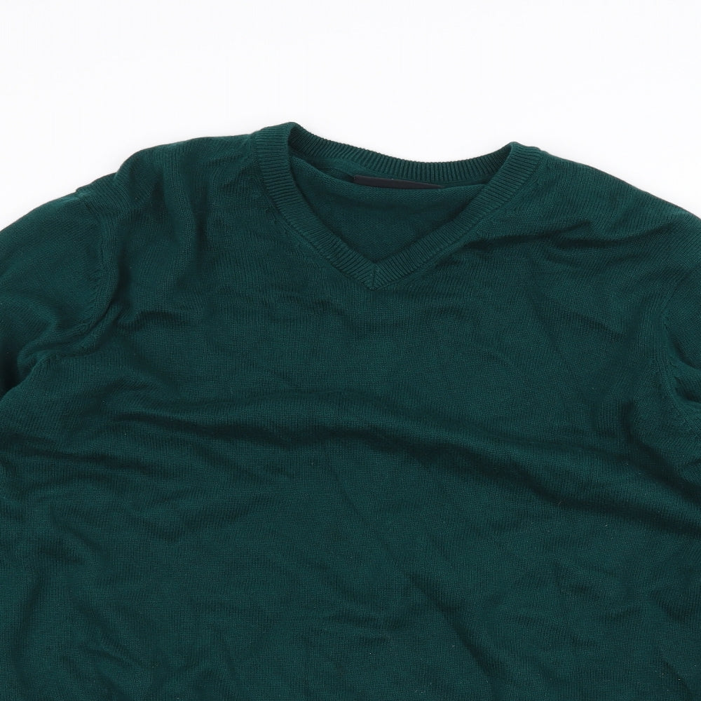 Glenmuir Mens Green   Pullover Jumper Size L