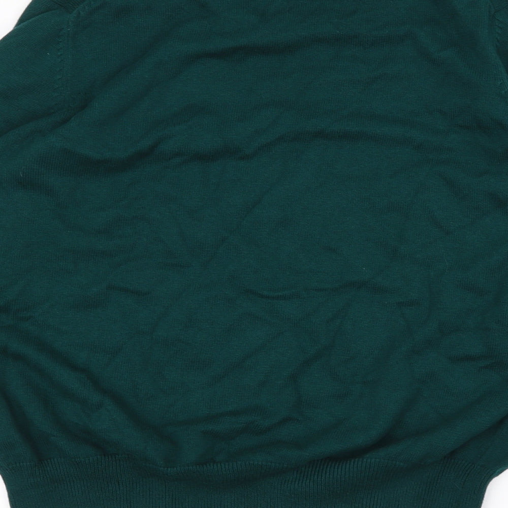 Glenmuir Mens Green   Pullover Jumper Size L