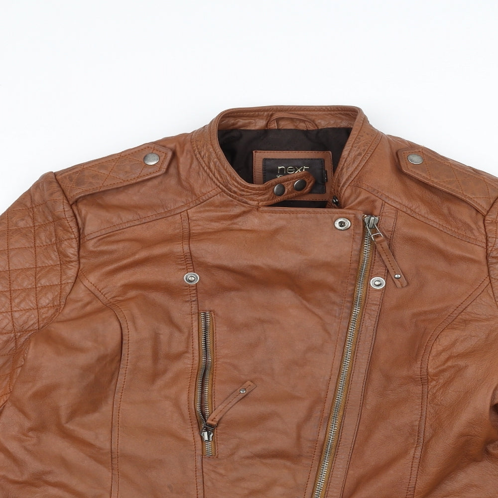 NEXT Womens Brown   Jacket  Size 20