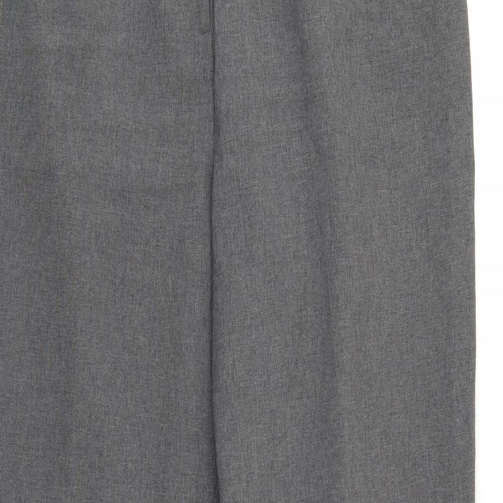 Dorothy Perkins Womens Grey   Trousers  Size 18 L30 in