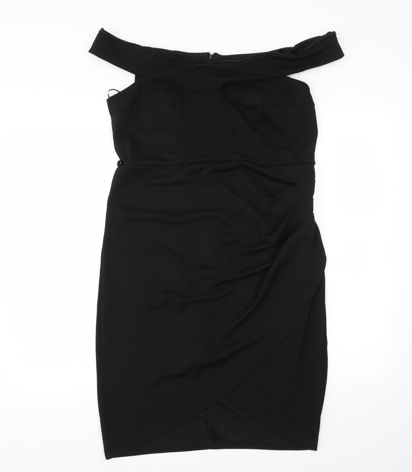 newlook Womens Black   Bodycon  Size 18