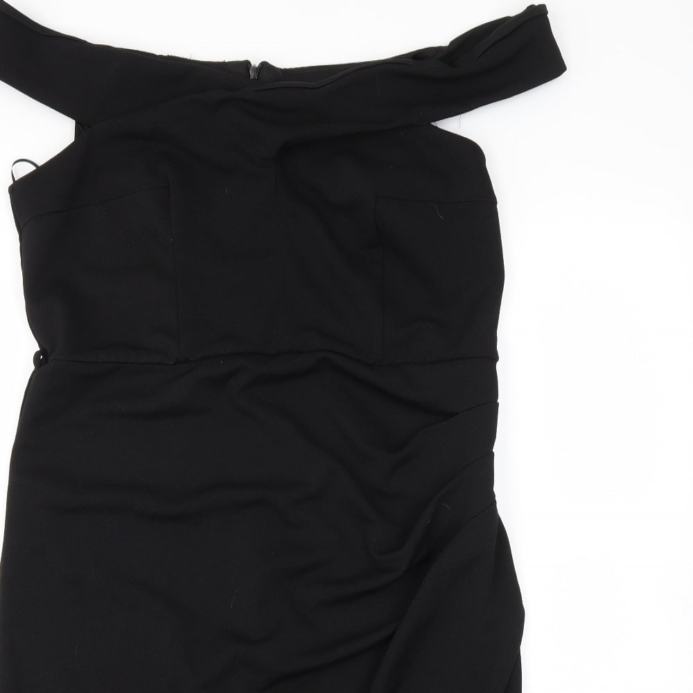 newlook Womens Black   Bodycon  Size 18