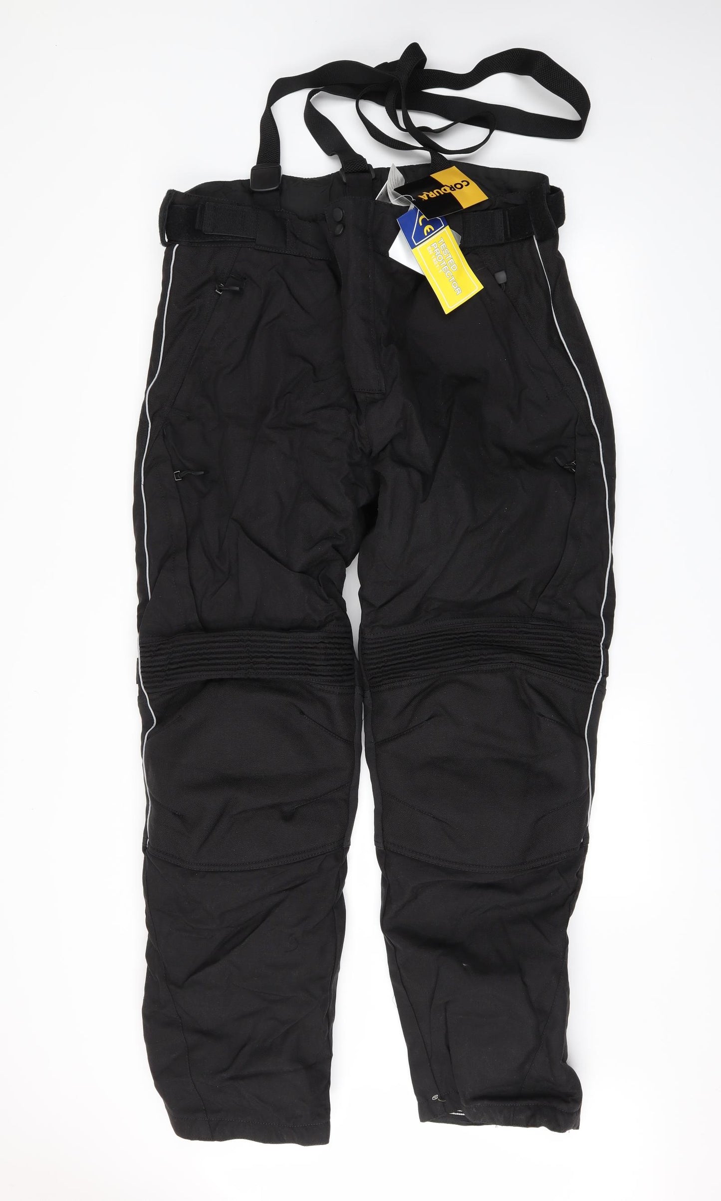 Advanced Experience Mens Black   Snow Pants Leggings Size XL L30 in