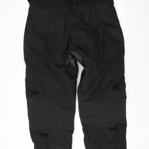 Advanced Experience Mens Black   Snow Pants Leggings Size XL L30 in