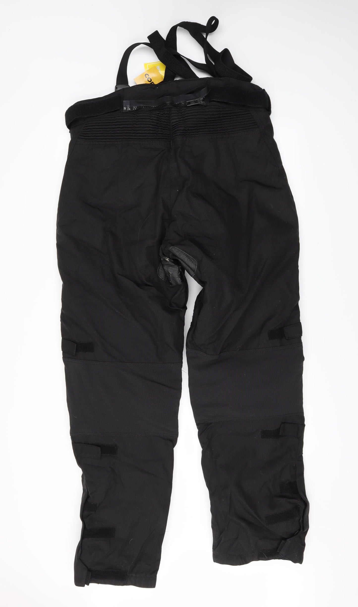 Advanced Experience Mens Black   Snow Pants Leggings Size XL L30 in