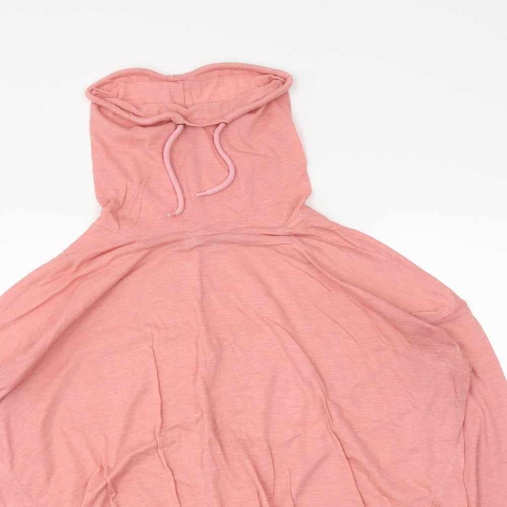 nx sports Womens Pink   Basic Blouse Size 16