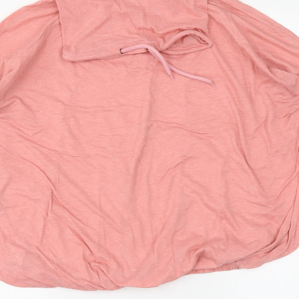 nx sports Womens Pink   Basic Blouse Size 16