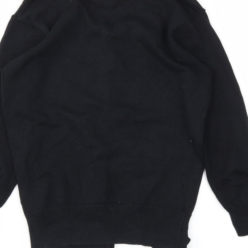 Atmosphere Womens Black   Cardigan Jumper Size 8