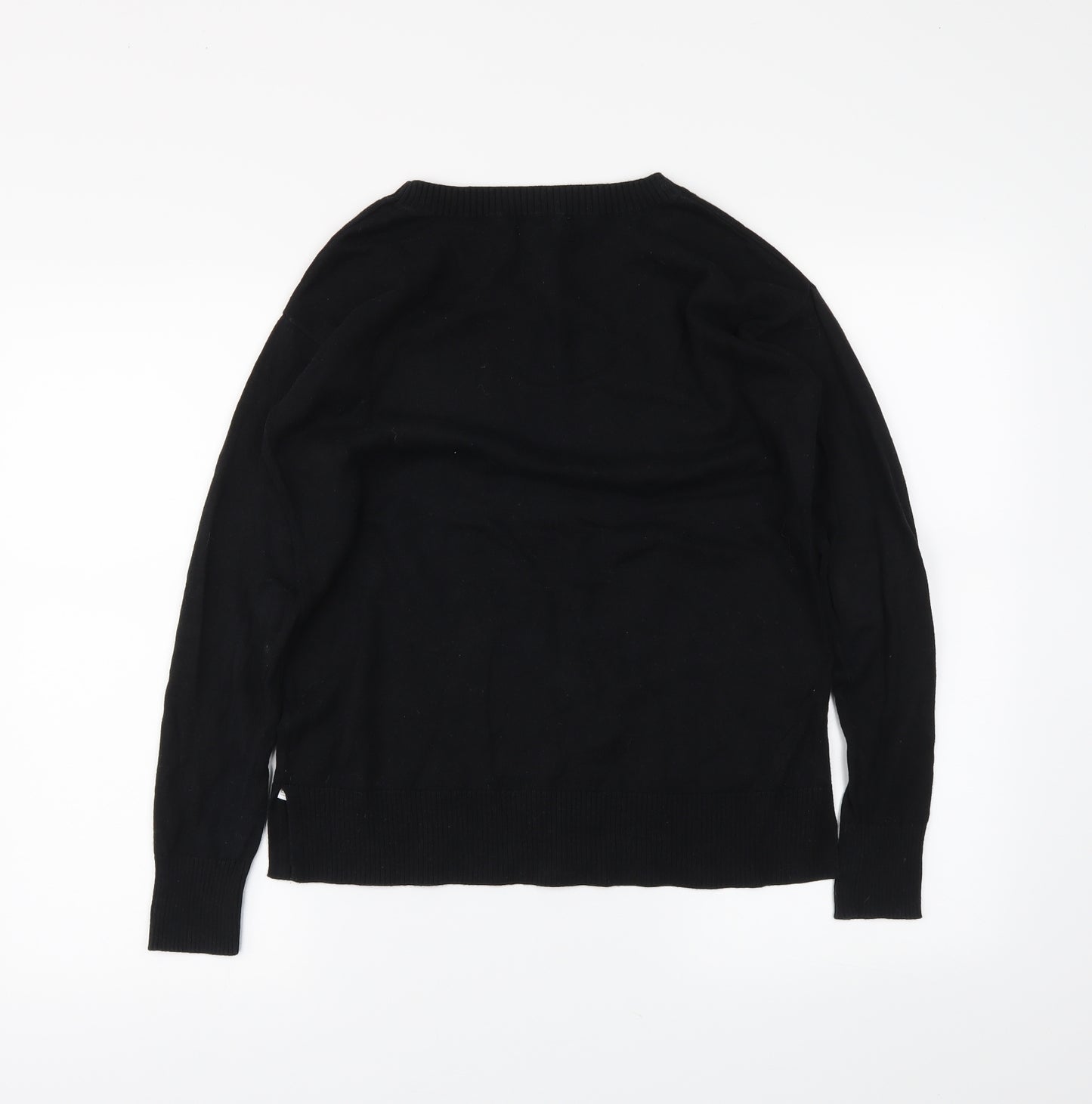 Gap Womens Black   Pullover Jumper Size XS