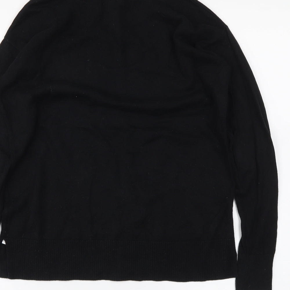 Gap Womens Black   Pullover Jumper Size XS