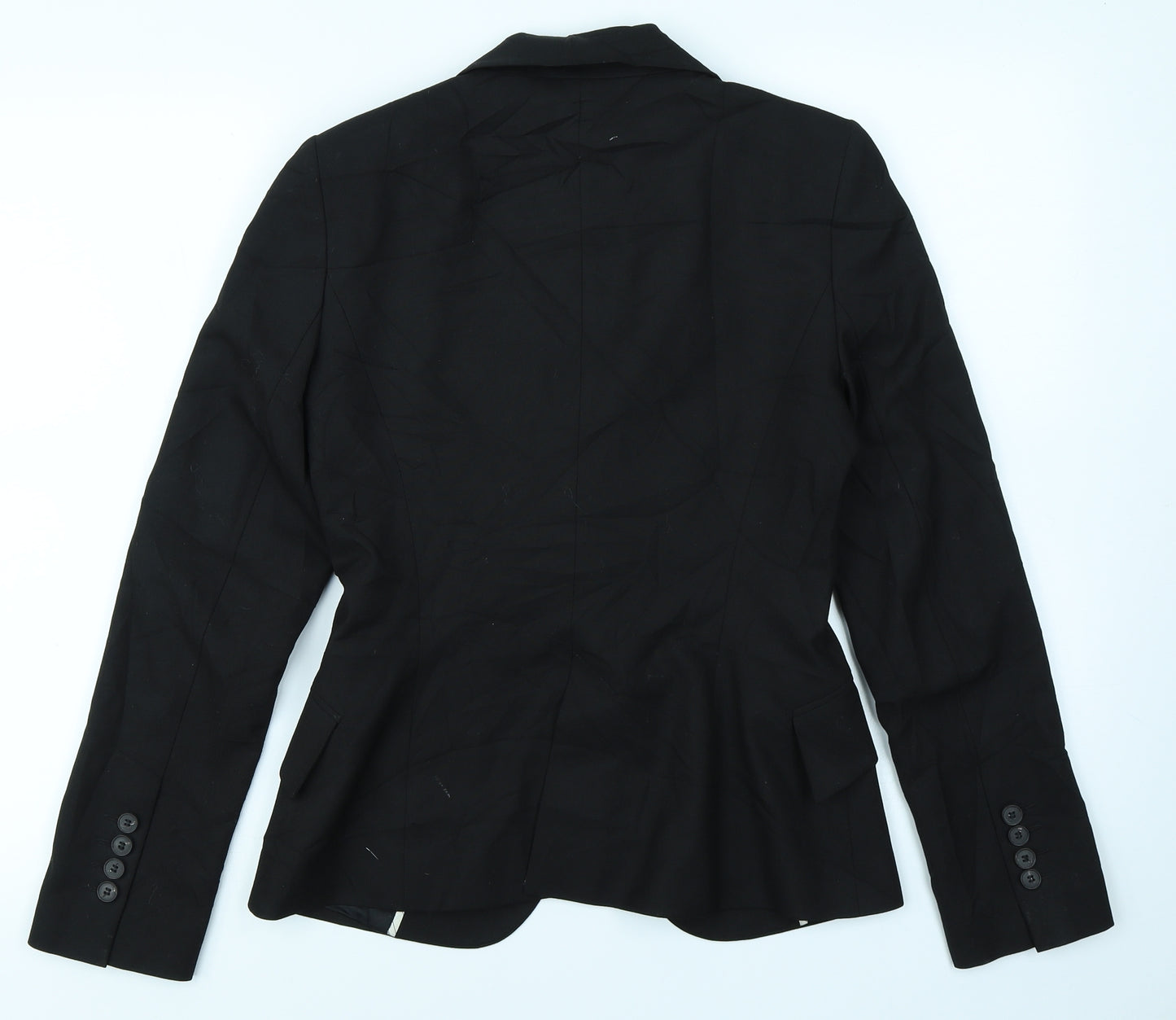 Zara Womens Black   Jacket Blazer Size 6