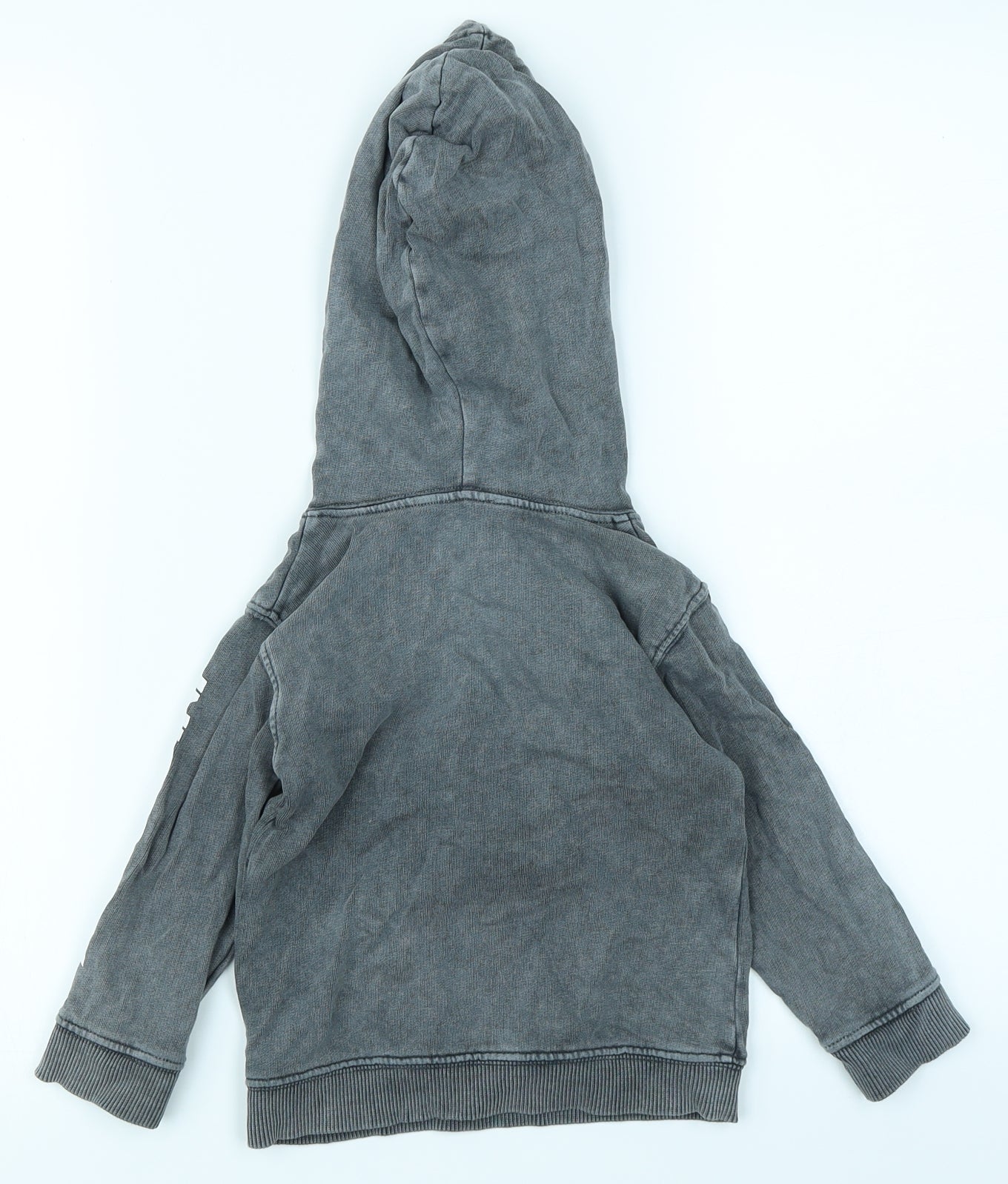 River Island Boys Grey   Pullover Jumper Size 18-24 Months