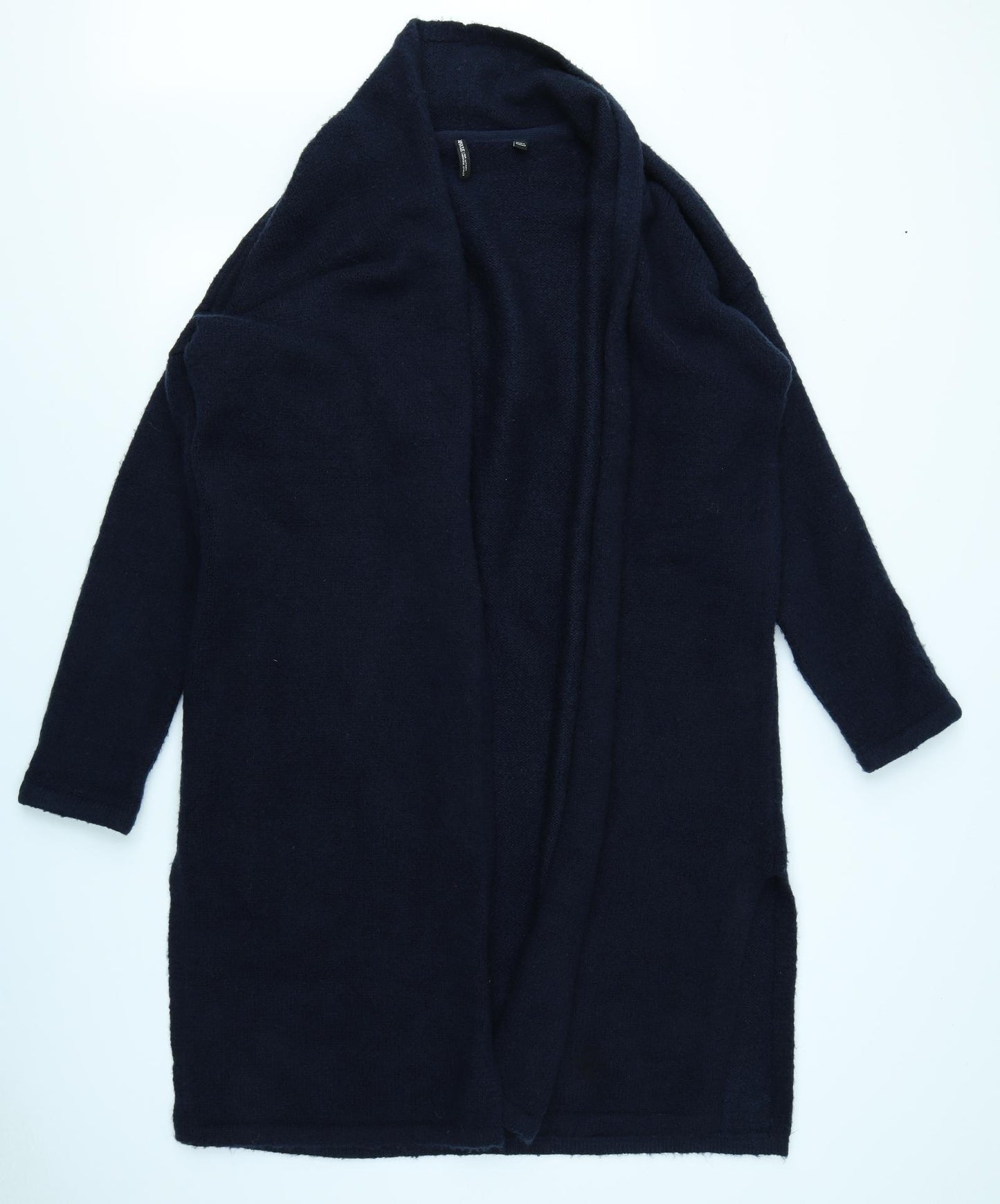 Capsule Womens Blue  Knit Cardigan Jumper Size 16