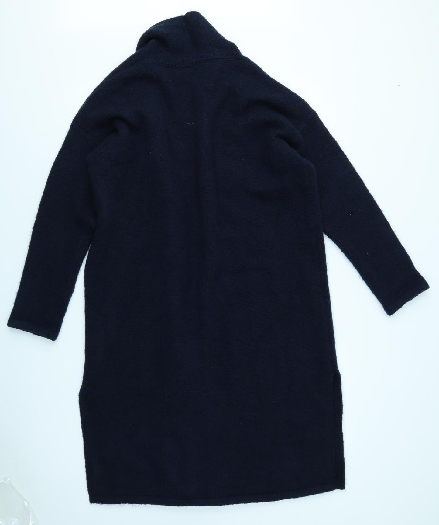 Capsule Womens Blue  Knit Cardigan Jumper Size 16