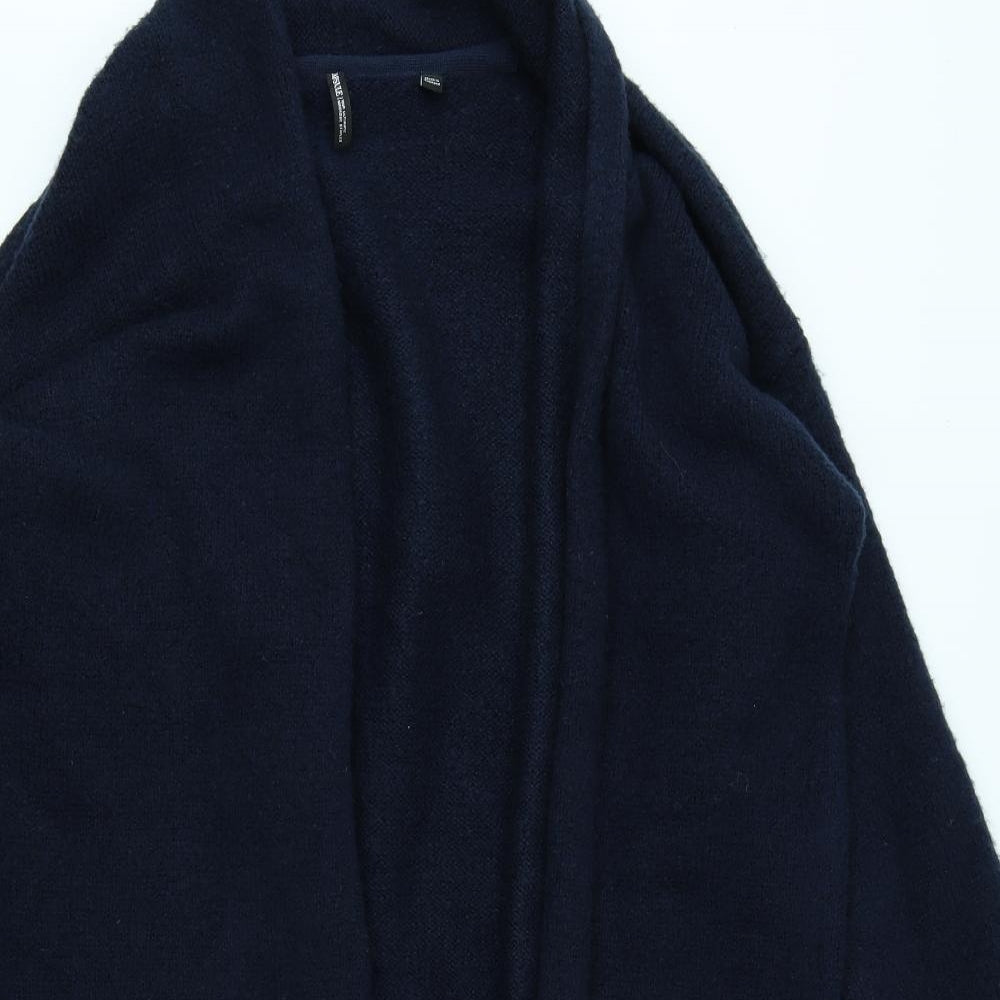 Capsule Womens Blue  Knit Cardigan Jumper Size 16