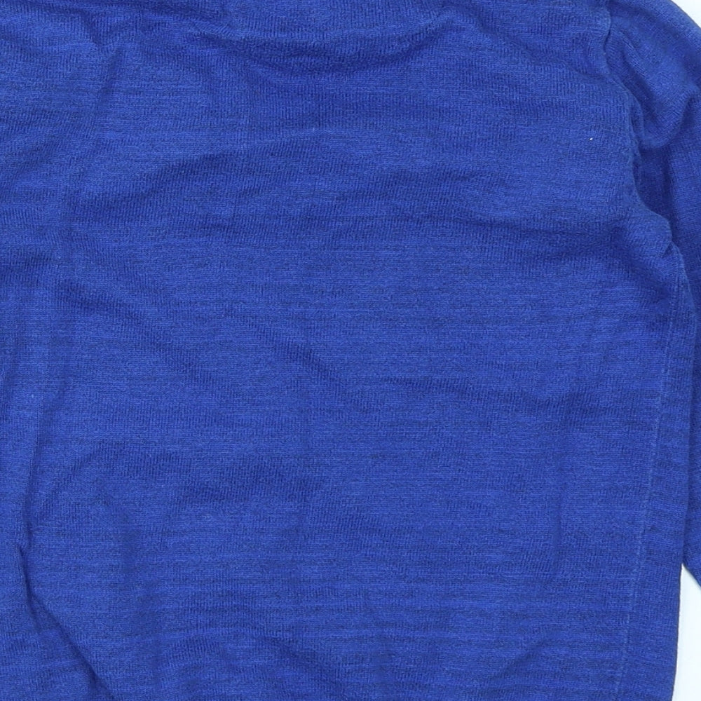 NEXT Boys Blue   Pullover Jumper Size 9 Years