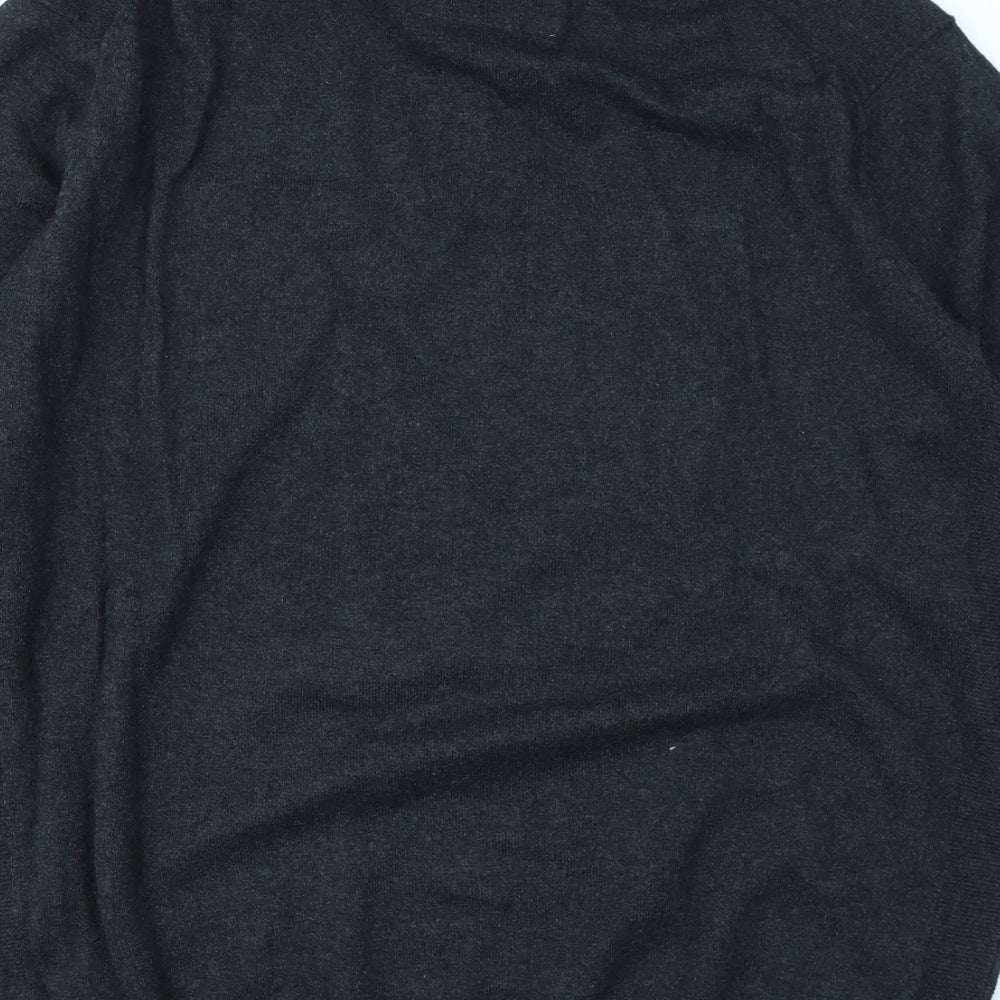 Boden Mens Grey    Polo Size M