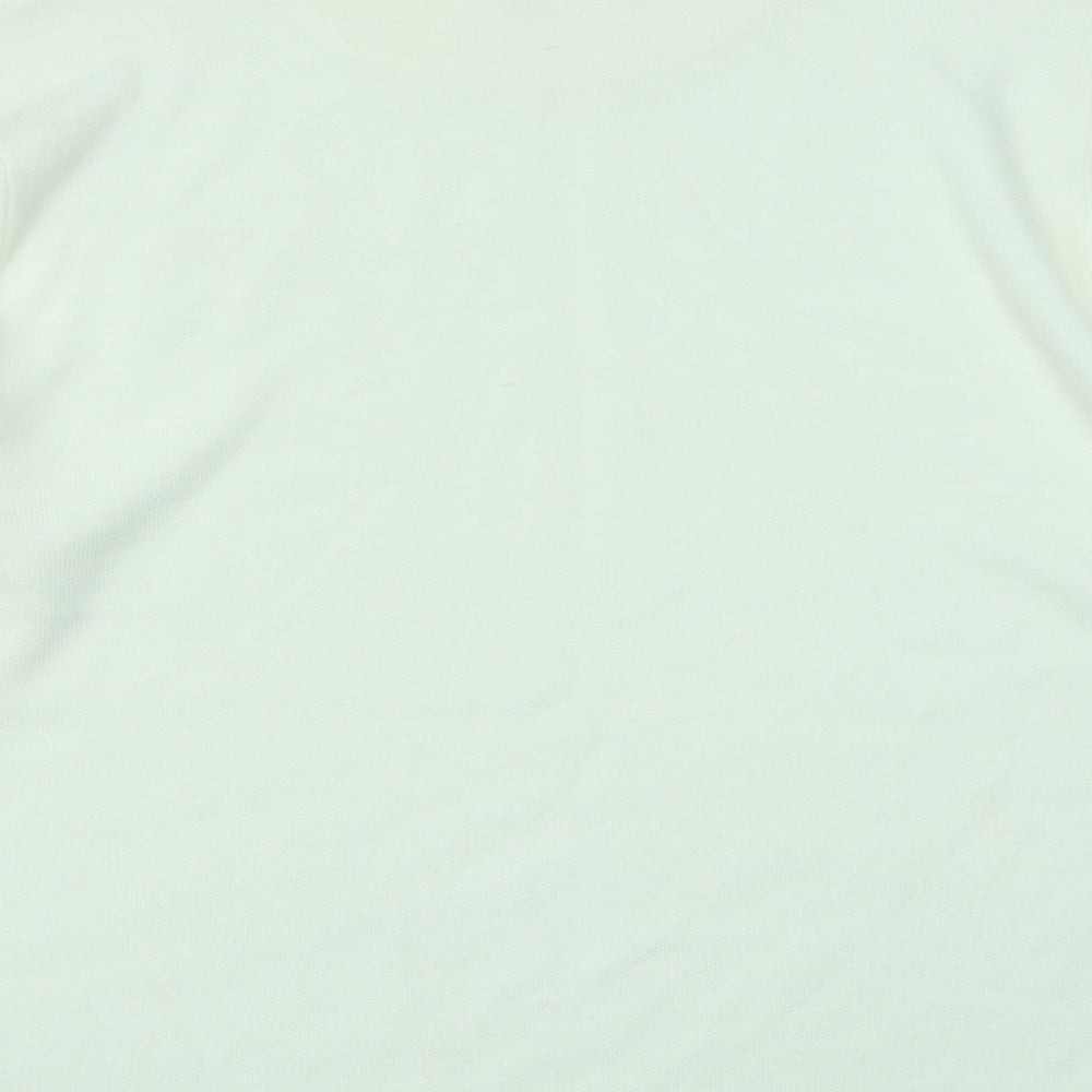 Matalan Womens White   Pullover Jumper Size 20