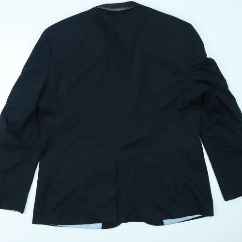 Jasper Conran Mens Blue   Jacket Blazer Size 46