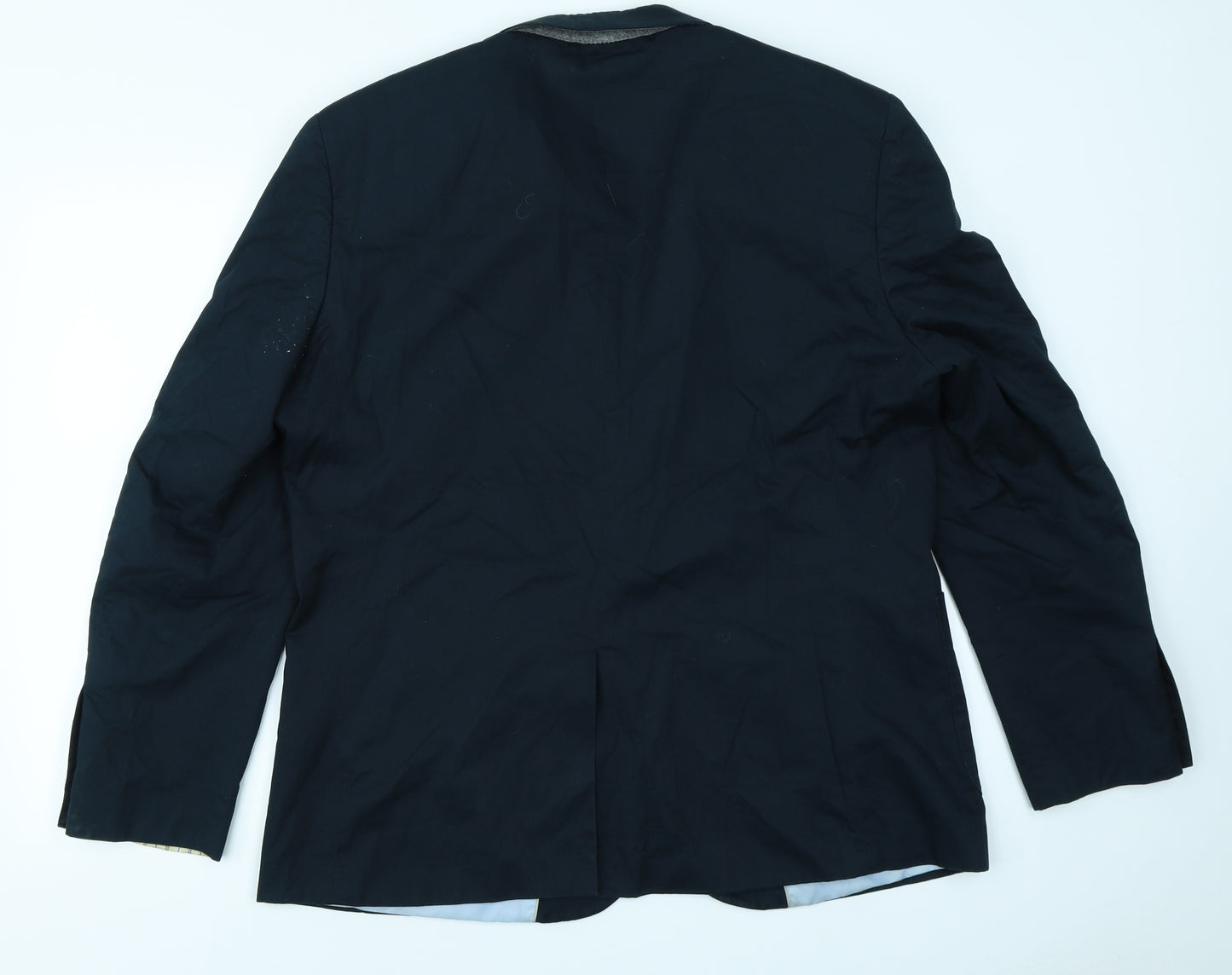 Jasper Conran Mens Blue   Jacket Blazer Size 46